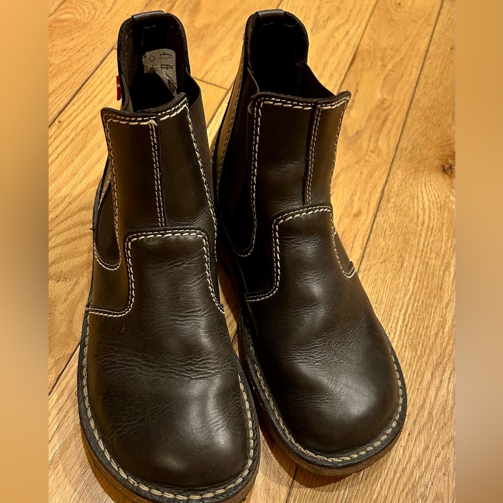 Duckfeet Roskilde Slate Size 42